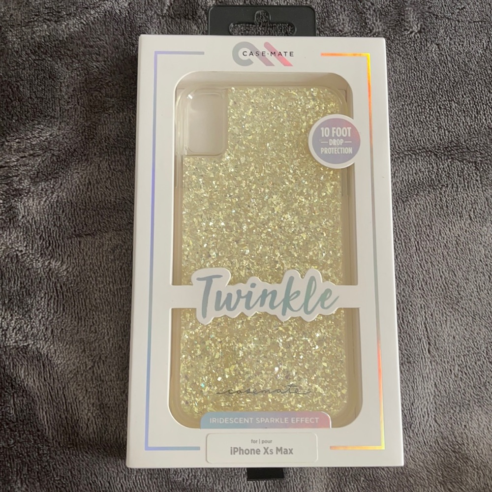 CASE-MATE Phone case for iphone Xs Max